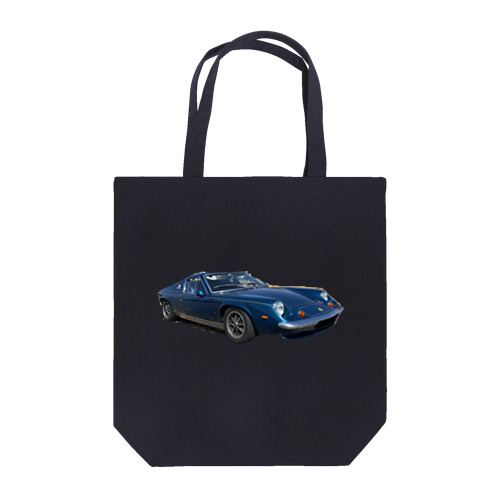 父のロータスヨーロッパ Tote Bag