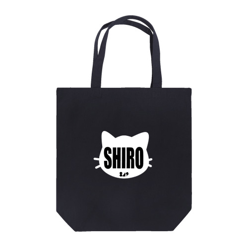 SHIRO Tote Bag