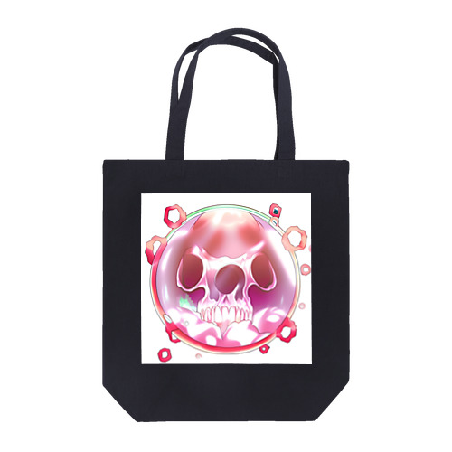 Abstract Poison Tote Bag