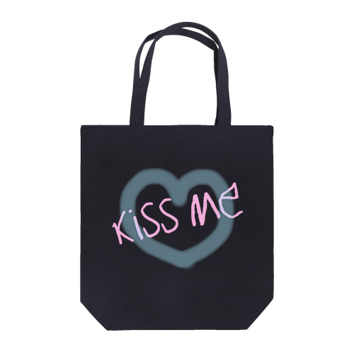 Kiss Me  キスミー Tote Bag