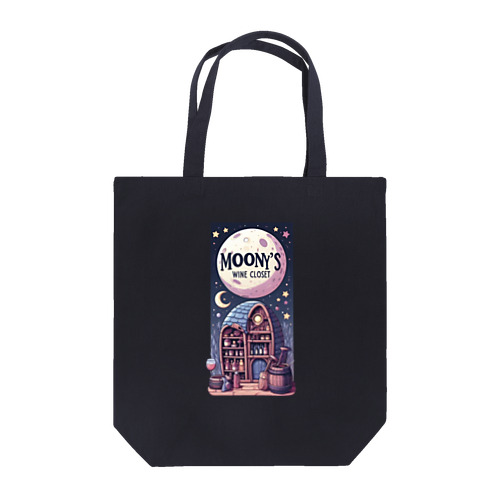 Wine Treasure Trove Tote Bag