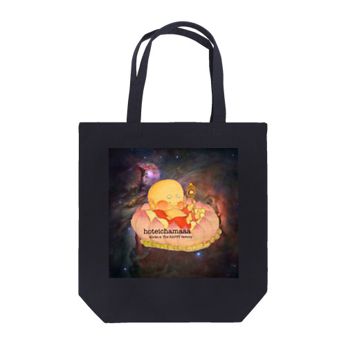 布袋ちゃま Tote Bag