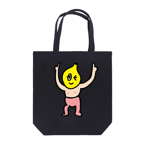 はちゃどん Tote Bag