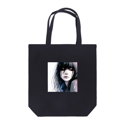 ennui-lady【1st】 Tote Bag
