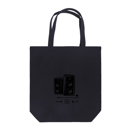 スピーカー♡ Tote Bag