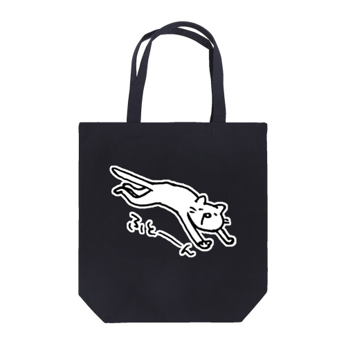 おふとぅん猫 Tote Bag