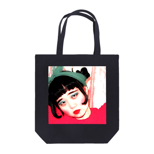 アンニュイ代表 Tote Bag