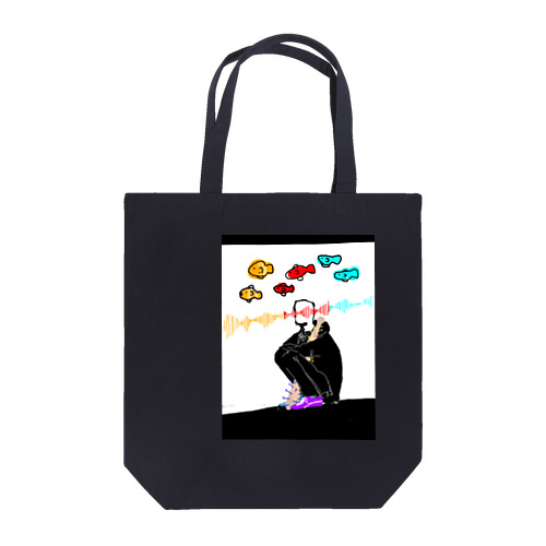 mura Tote Bag