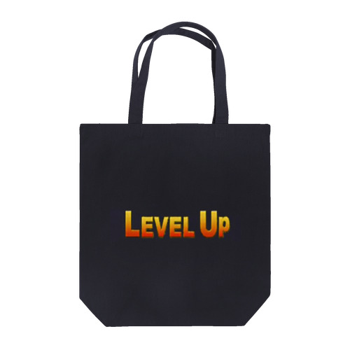 Level up Tote Bag