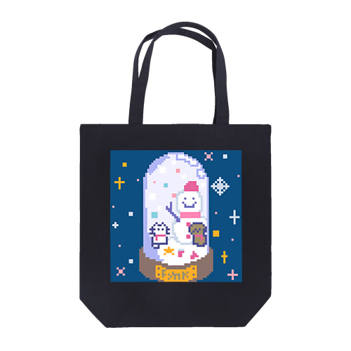 スノードーム Tote Bag