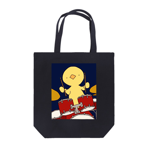 どんどこどんどん Tote Bag