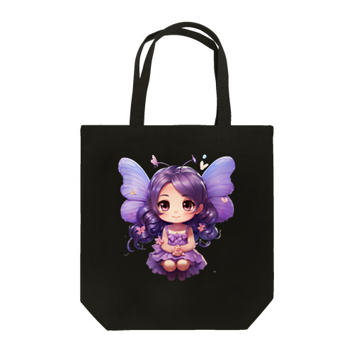 パープリーナ Tote Bag