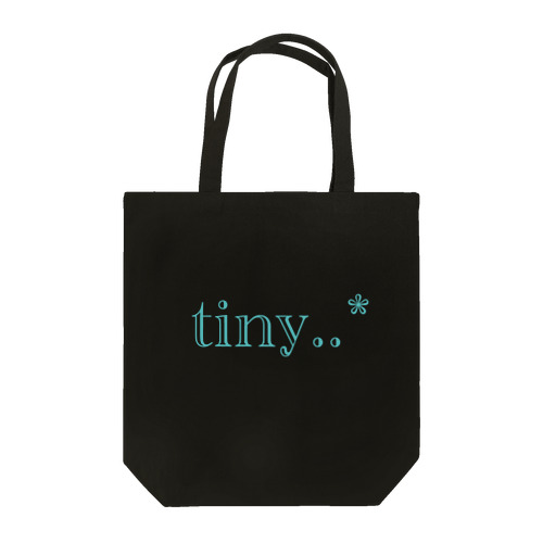 tiny..* Tote Bag
