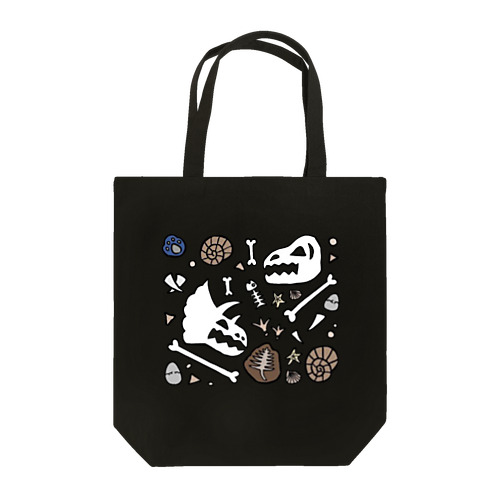 RAMUNE「化石」 Tote Bag