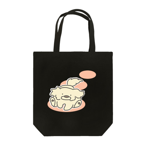 走るぷんた Tote Bag