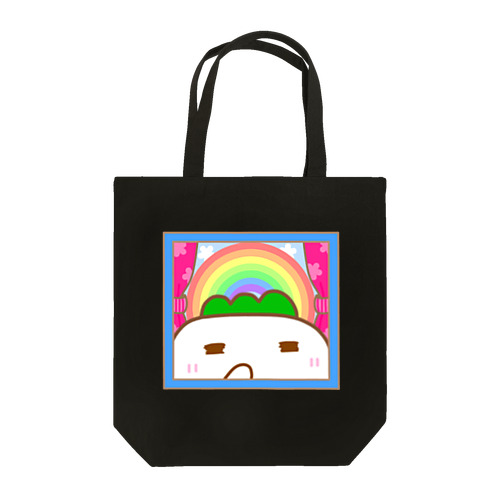 白いちご🌼 Tote Bag