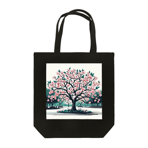桜 Tote Bag