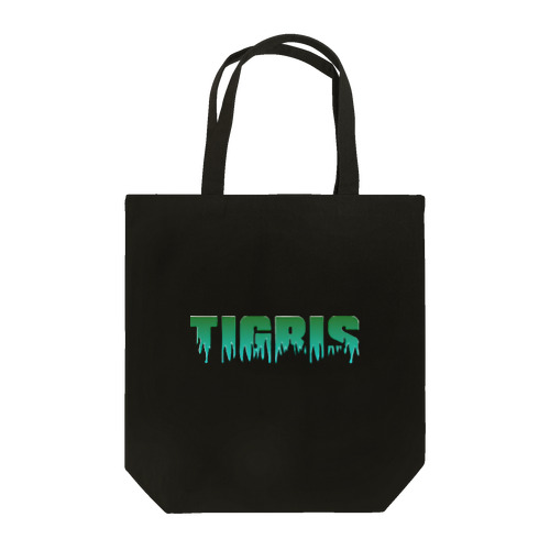 フレイムロゴ(Green) Tote Bag