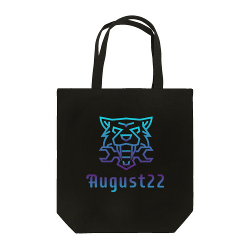August22 Tote Bag