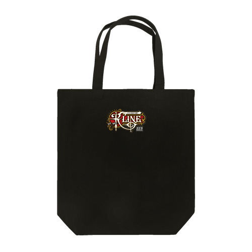 K-LINE Logo design 2021 Tote Bag