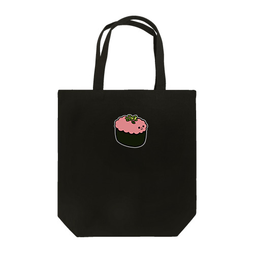 お寿司くんのネギトロくん Tote Bag