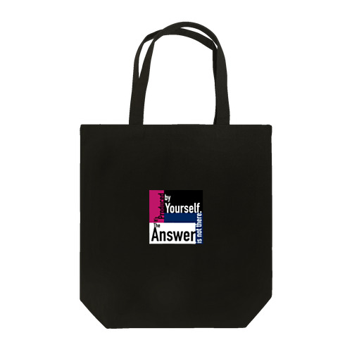 ジェイのThe you know may. Tote Bag