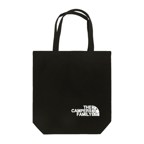 CAMPERS FAMILY02(W) Tote Bag