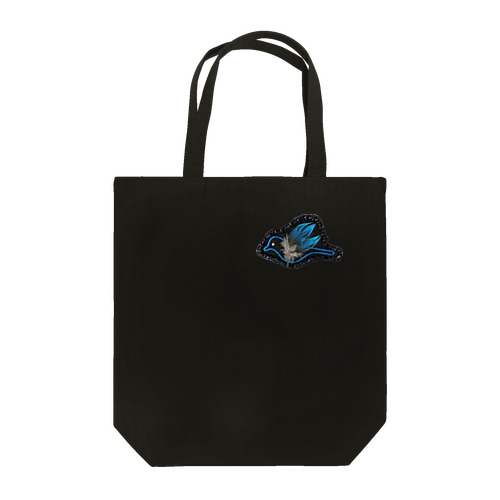 幸せの青い鳥 Tote Bag