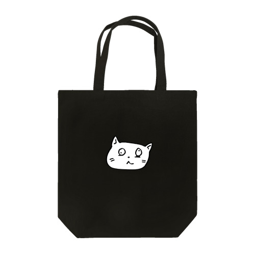 デスマ猫（文字なし） Tote Bag