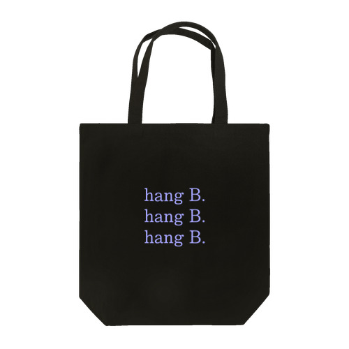 IT’z hang B. Tote Bag