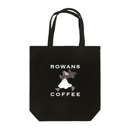 Rowans coffee 3周年 トートバッグ