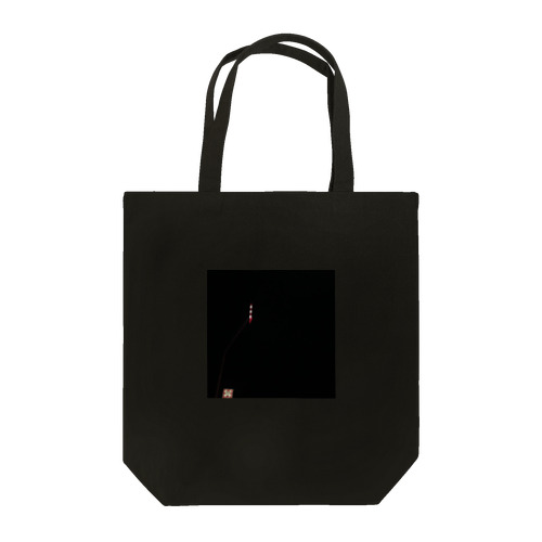 夜、標識 Tote Bag