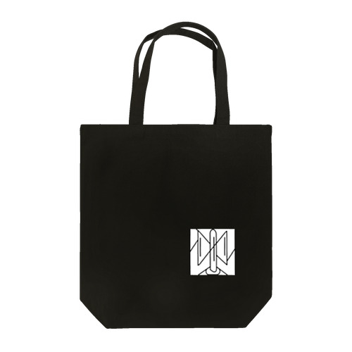 モダン・ジオメトリック・エレガンス Tote Bag