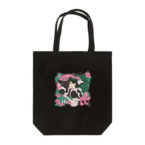 MARO THE CAT Tote Bag