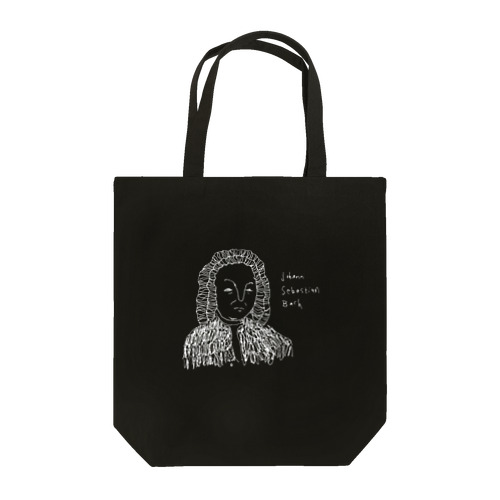 バッハさん Tote Bag