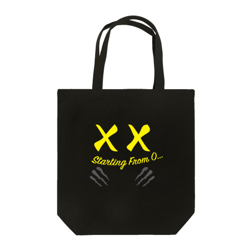 Starting from 0... Tote Bag