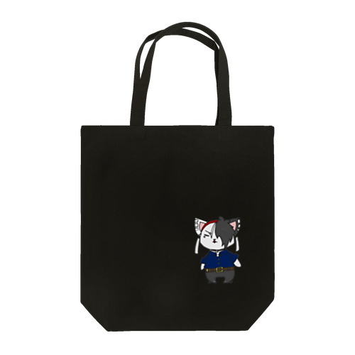 ふじねこ！ Tote Bag