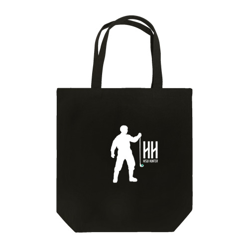 HISUI HUNTER（翡翠ハンター） Tote Bag