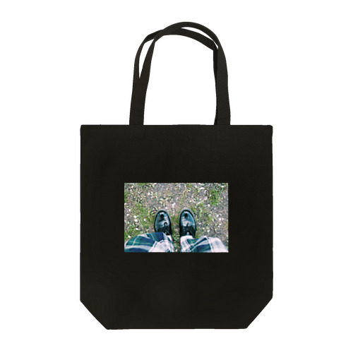 asimoto(文字入り) Tote Bag