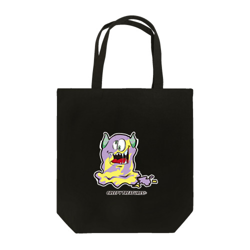 Crazy Monster! Slimee 【A】 Tote Bag