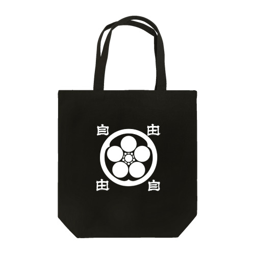 JIYU_KAMONⅡ Tote Bag