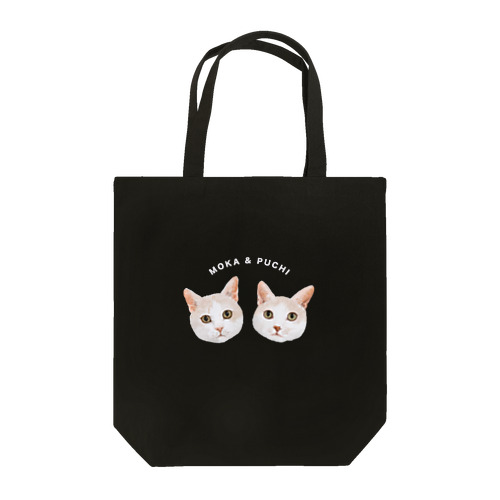 MOKA & PUCHI Tote Bag