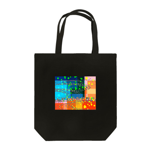 雨音　四季 Tote Bag