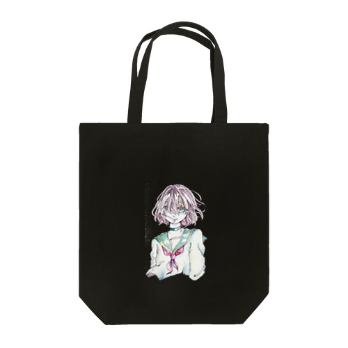 セーラー服 Tote Bag