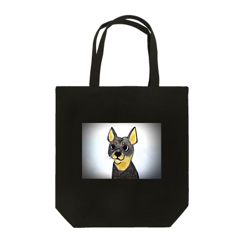 似顔絵グッズ Tote Bag