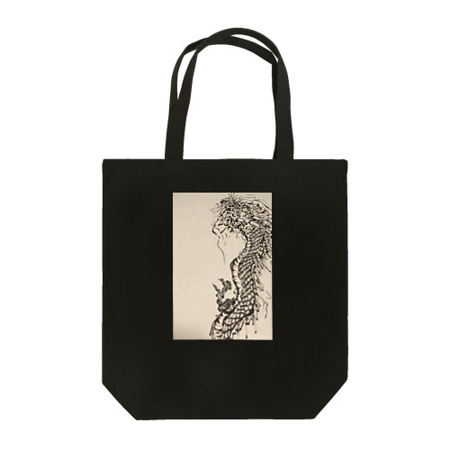 昇龍 Tote Bag