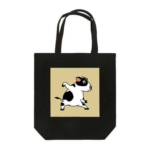 牛くんの太極拳　バッグ Tote Bag