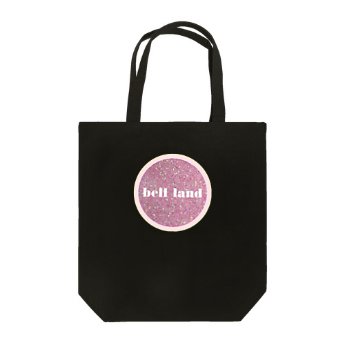bell land ロゴマーク Tote Bag