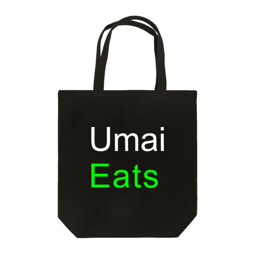 Umai_Eats Tote Bag
