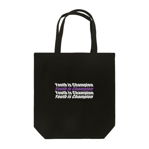 Youth is Champion 18AW トートバッグ